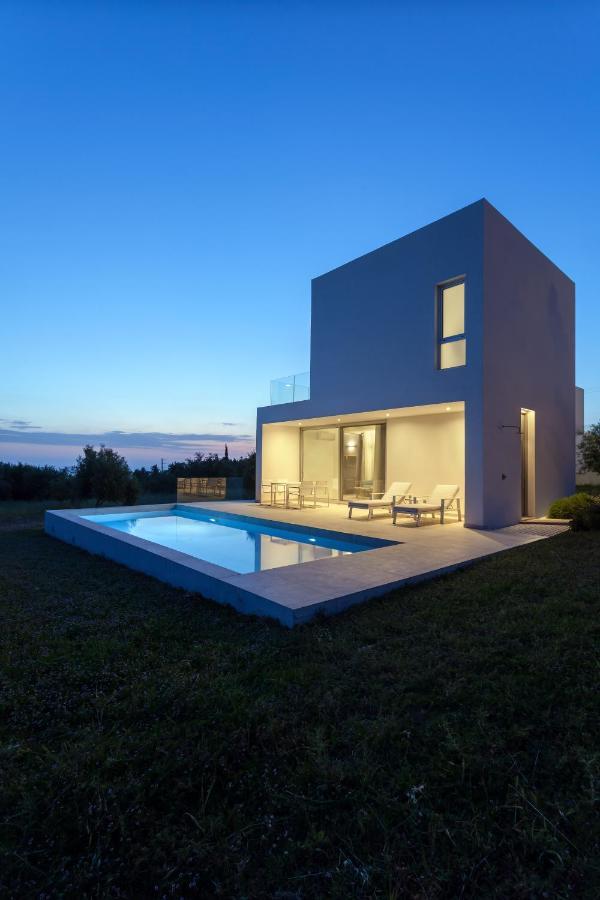 Kalypso Residence Methone Exteriör bild