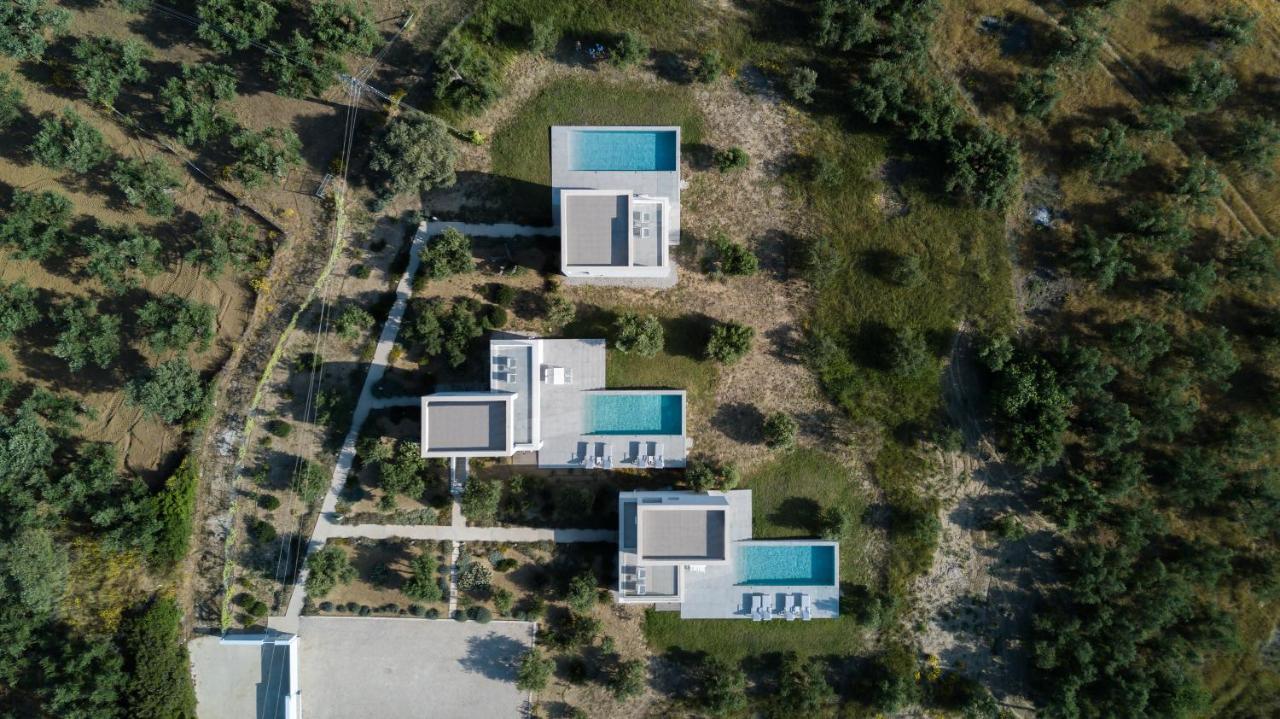 Kalypso Residence Methone Exteriör bild