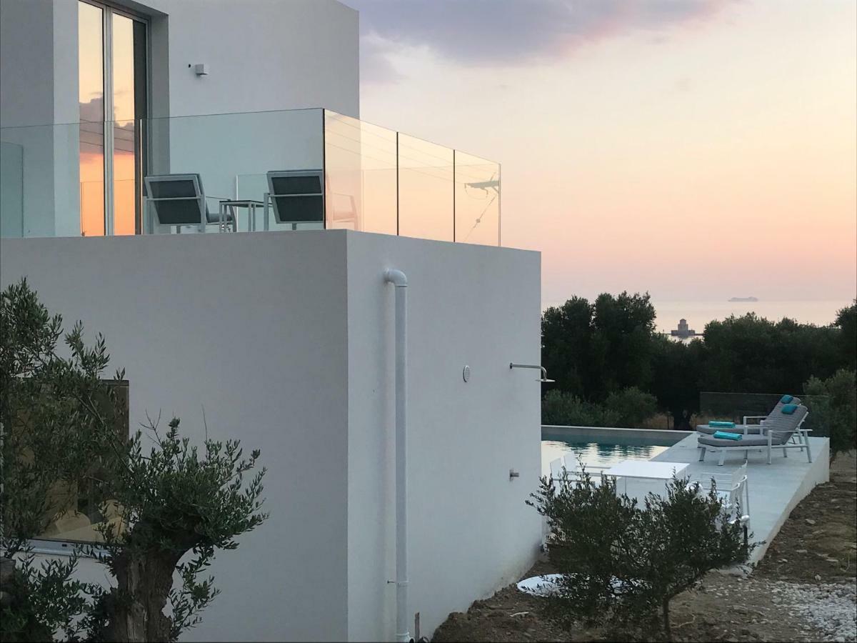 Kalypso Residence Methone Exteriör bild