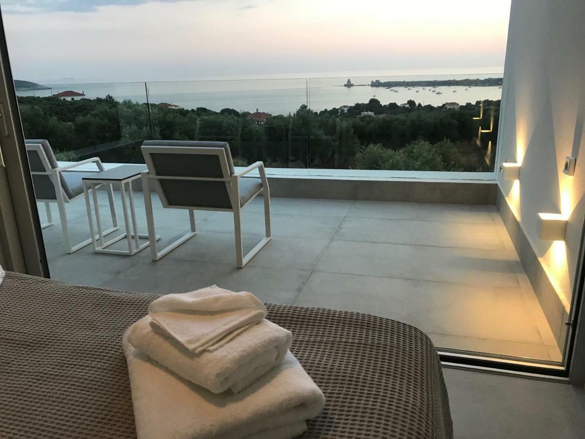 Kalypso Residence Methone Exteriör bild