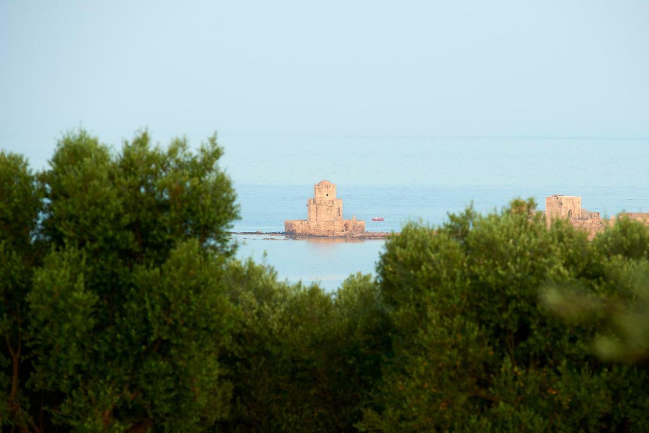 Kalypso Residence Methone Exteriör bild