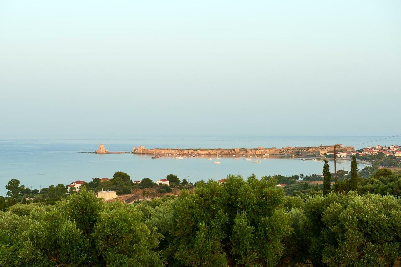 Kalypso Residence Methone Exteriör bild
